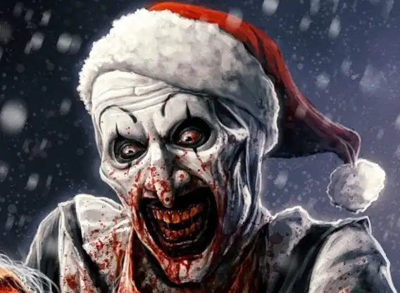 Terrifier3 Movie