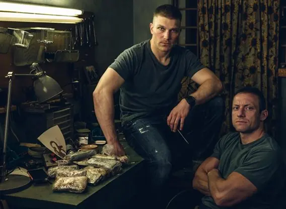 Go Ahead, Brother TV Series