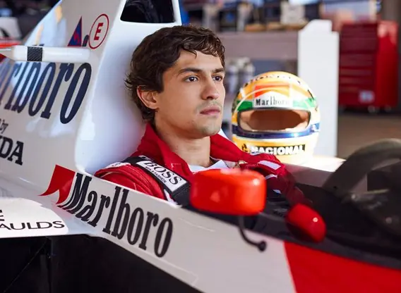 senna tv series