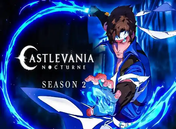 Castlevania Nocturne 2 TV Series