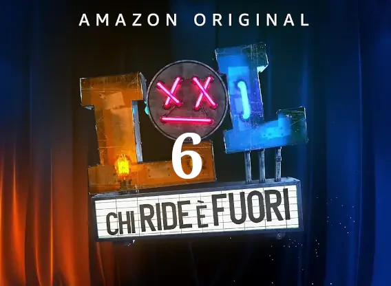 LOL-_Chi_ride_e_fuori 6 TV Series