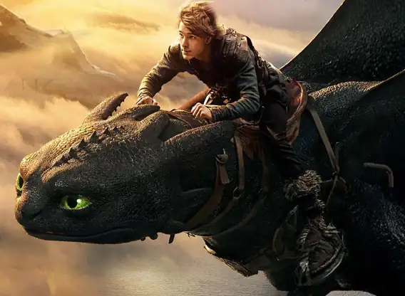 how-to-train-your-dragon movie