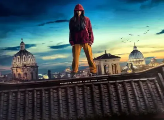 la citta proibita 2025 movie