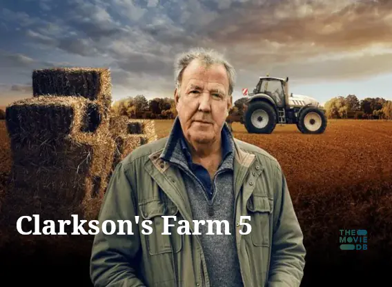 Clarksons Farm 5 TV Series