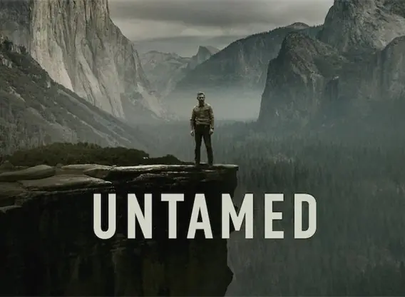 untamed tv series