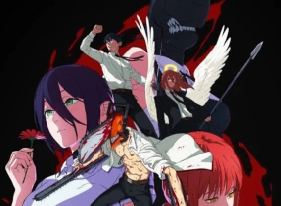 Chainsaw Man - The Movie Reze Arc