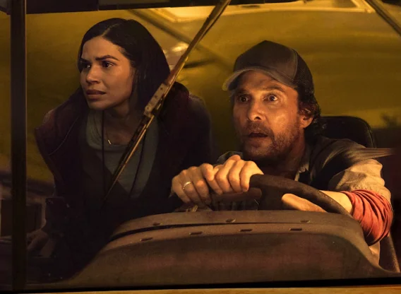 The Lost Bus movie