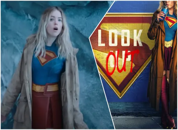 Super Girl Movie