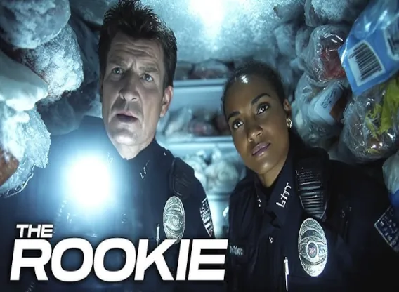 The Rookie 8.