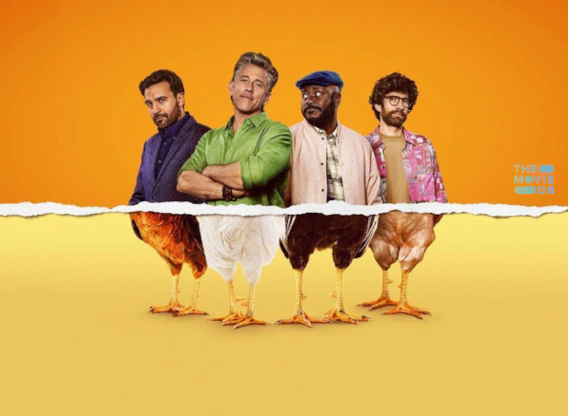 Haantjes 2 TV Series