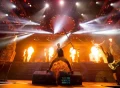 Iron Maiden Burning Ambition Movie