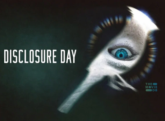 Disclosure Day Movie